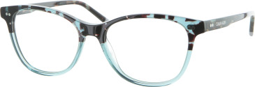 Calvin Klein CK5990 glasses in Tortoise Turquoise