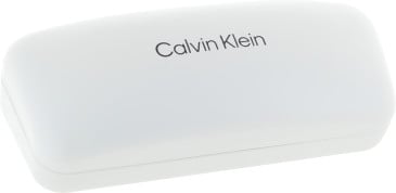 Calvin Klein Hard Case White