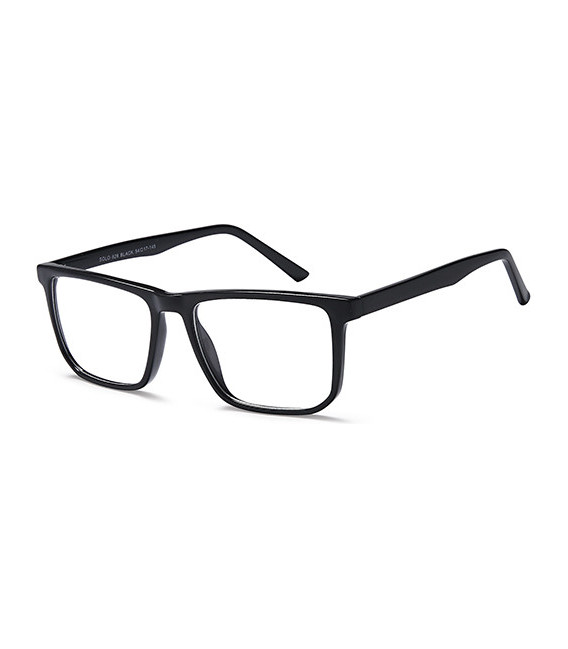 SFE-11005 glasses in Black