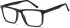 SFE-11005 glasses in Black