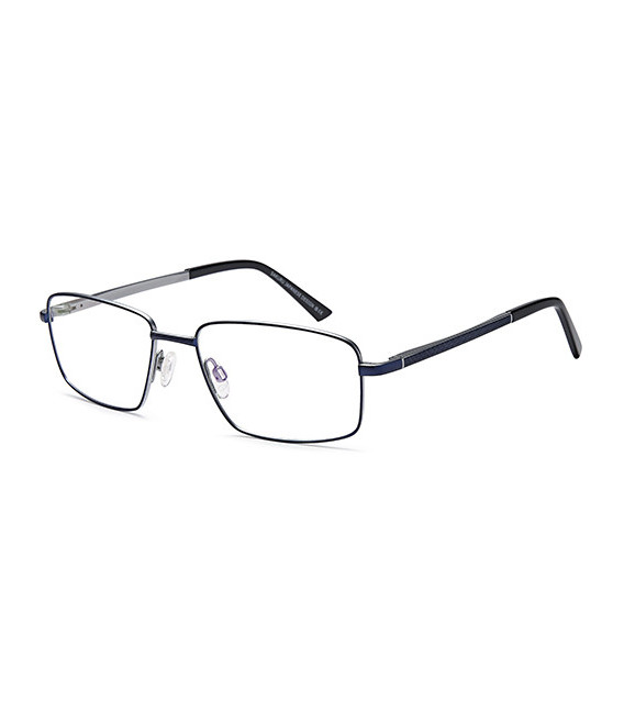 SFE-10989 glasses in Blue/Silver
