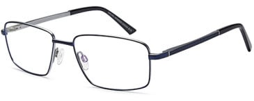 SFE-10989 glasses in Blue/Silver