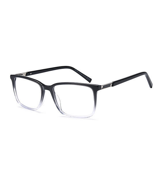 SFE-10980 glasses in Black/Crystal