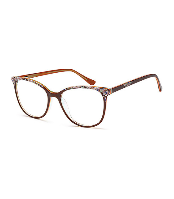 SFE-10974 glasses in Brown