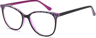 SFE-10974 glasses in Black