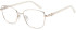 SFE-10971 glasses in Gold