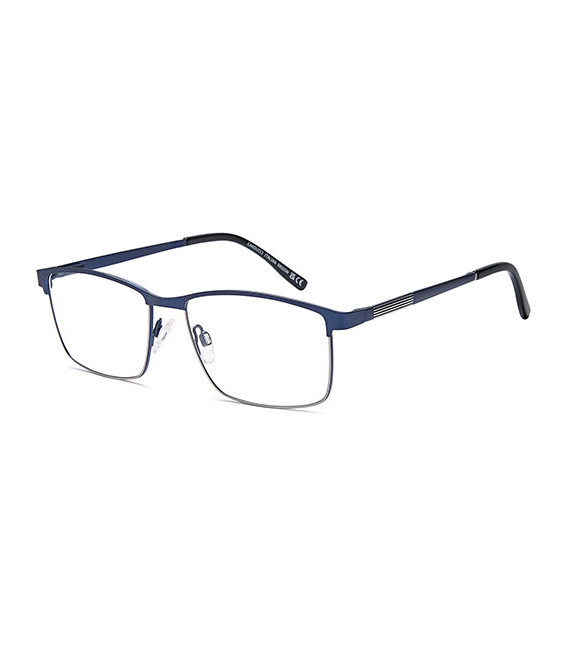SFE-10970 glasses in Blue/Gun