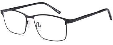 SFE-10970 glasses in Black/Gun