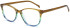 SFE-10958 glasses in Brown