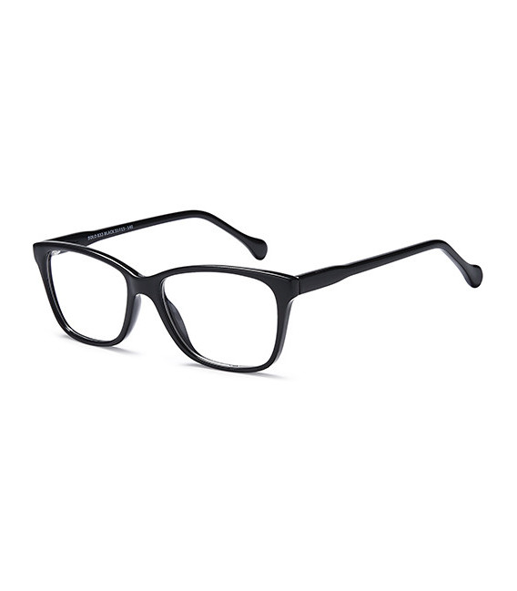 SFE-11010 glasses in Black