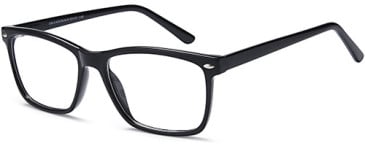 SFE-11007 glasses in Black