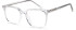 SFE-11006 glasses in Crystal