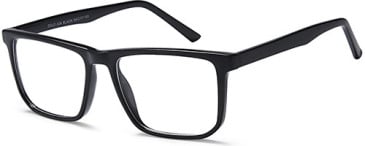 SFE-11005 glasses in Black