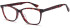 SFE-10983 glasses in Red