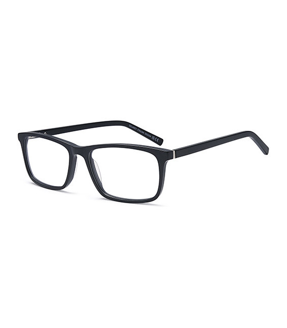 SFE-10979 glasses in Matt Black