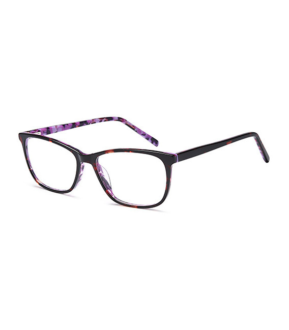 SFE-10941 glasses in Purple Mottled