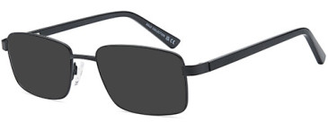 SFE-10997 sunglasses in Black