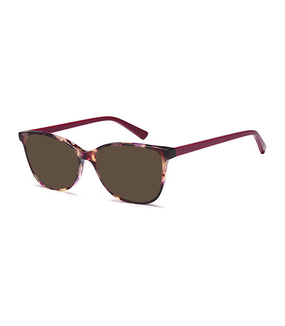 SFE-10985 sunglasses in Purple