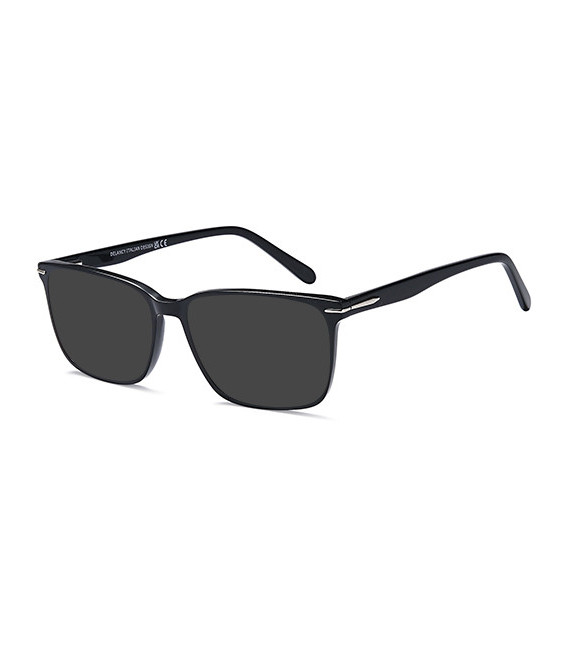 SFE-10978 sunglasses in Black
