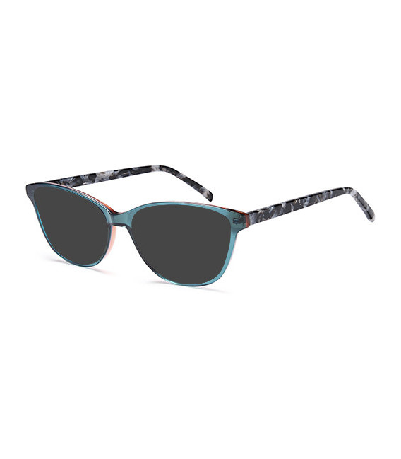 SFE-10976 sunglasses in Green