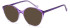 SFE-10973 sunglasses in Purple