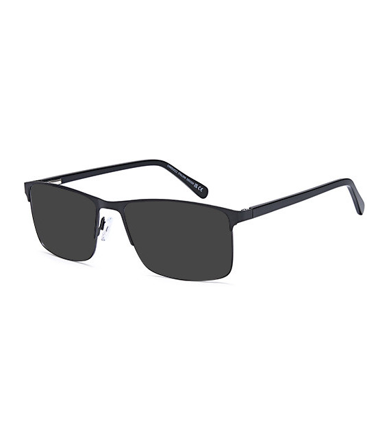 SFE-10967 sunglasses in Black