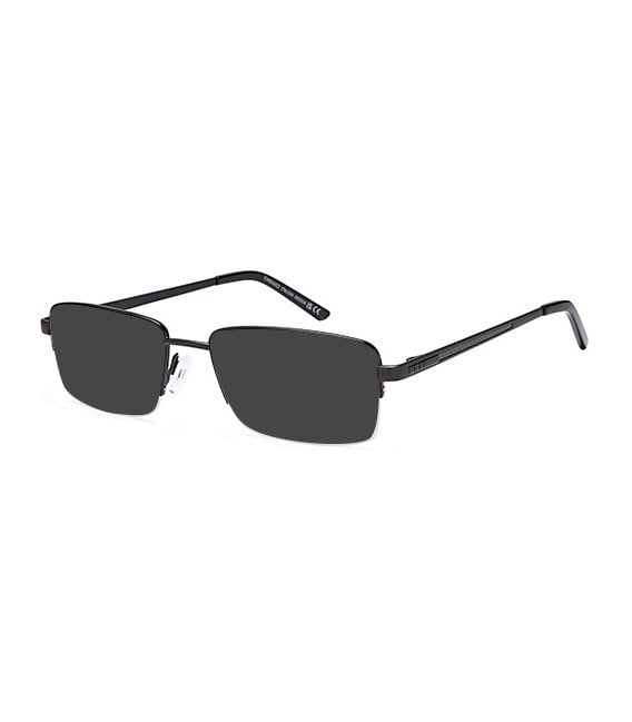 SFE-10966 sunglasses in Black