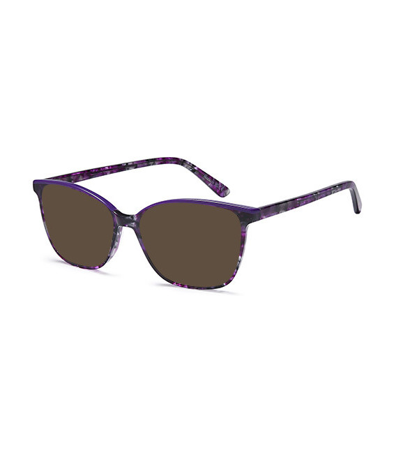 SFE-10965 sunglasses in Purple