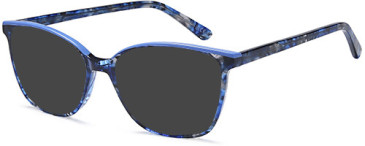 SFE-10965 sunglasses in Blue