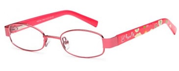 Kids glasses in Pink