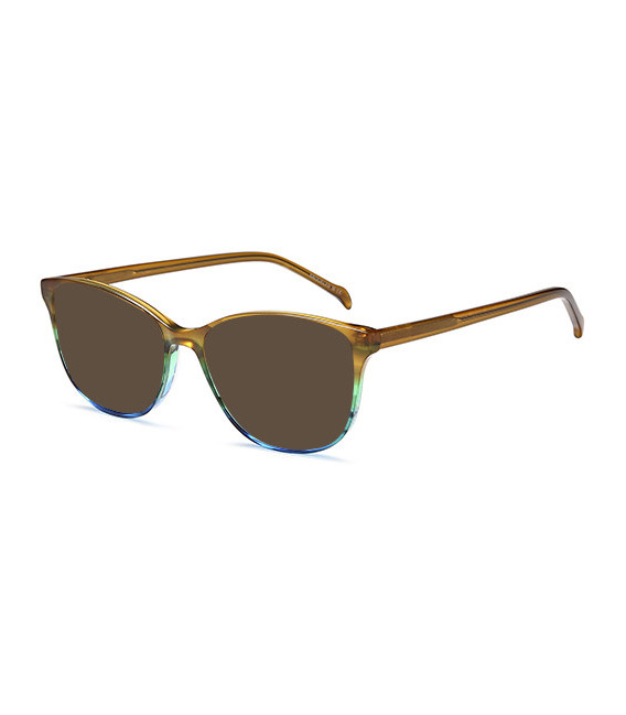 SFE-10958 sunglasses in Brown