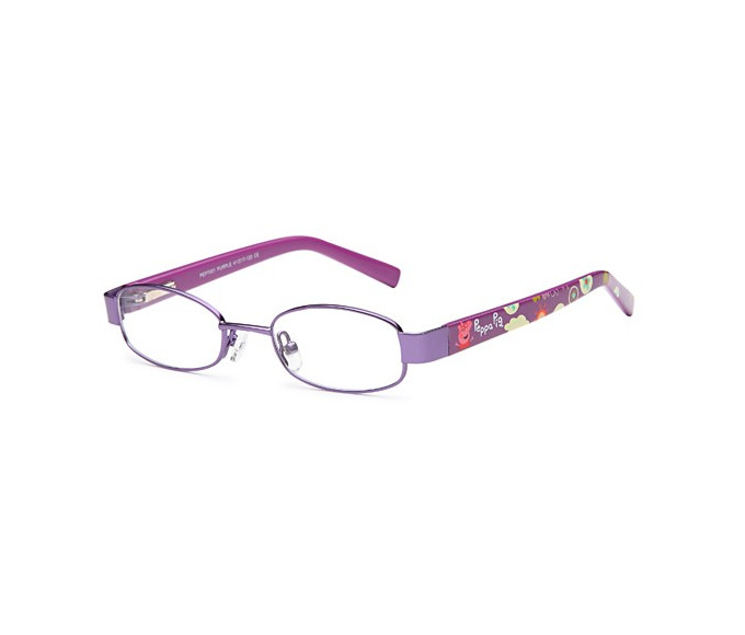 Kids glasses in Purple