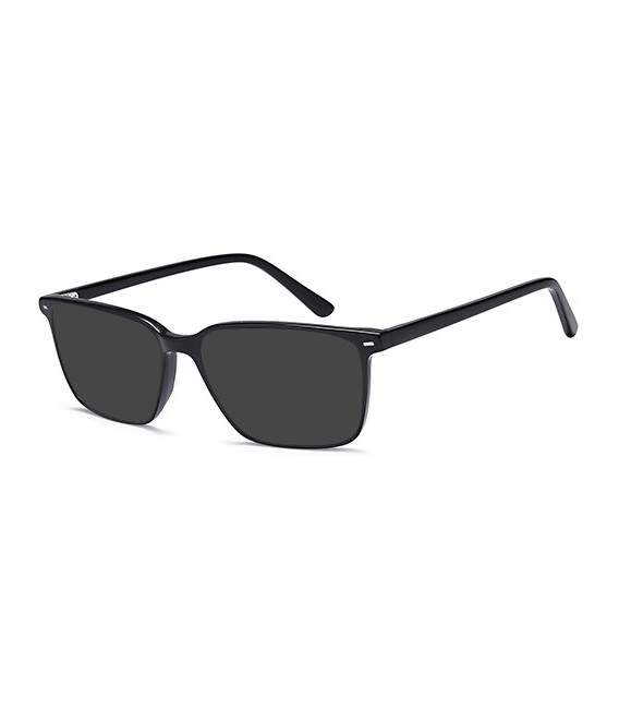 SFE-10957 sunglasses in Black