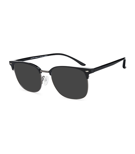 SFE-10949 sunglasses in Black