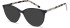 SFE-10943 sunglasses in Black