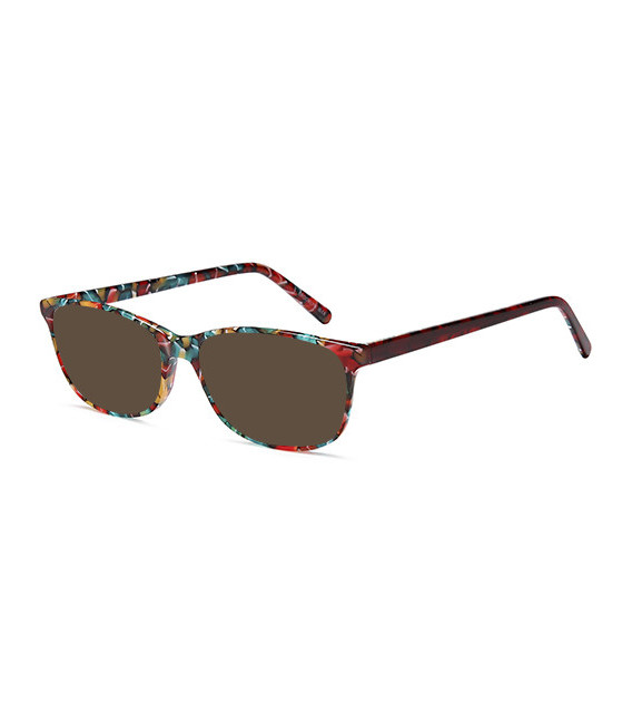 SFE-10940 sunglasses in Cherry