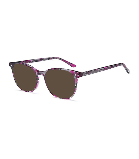 SFE-10938 sunglasses in Purple