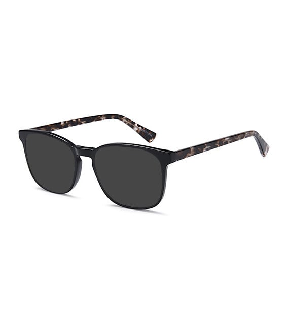 SFE-10937 sunglasses in Black