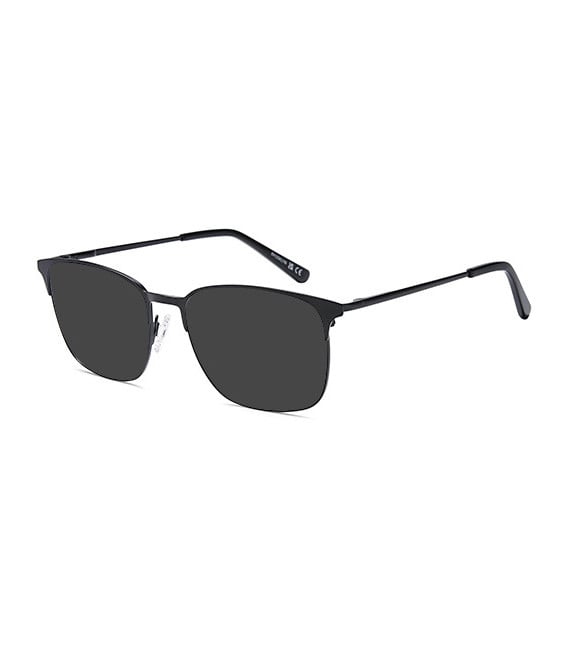 SFE-10935 sunglasses in Black