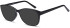 SFE-11011 sunglasses in Black