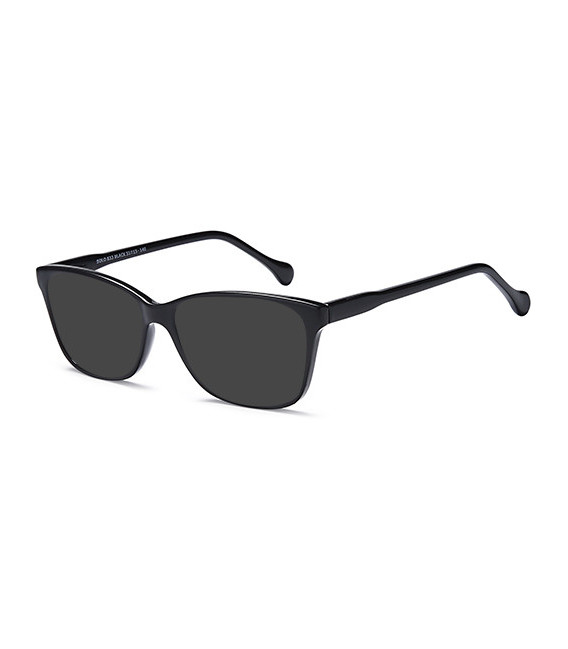 SFE-11010 sunglasses in Black