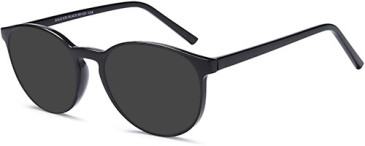SFE-11008 sunglasses in Black