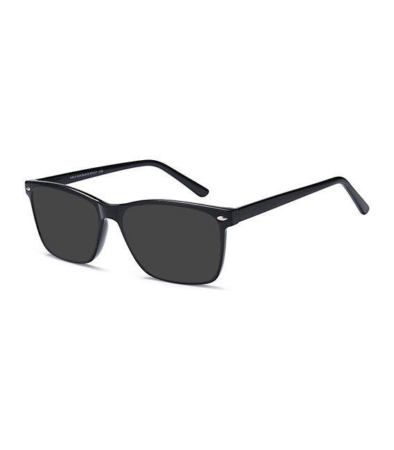 SFE-11007 sunglasses in Black