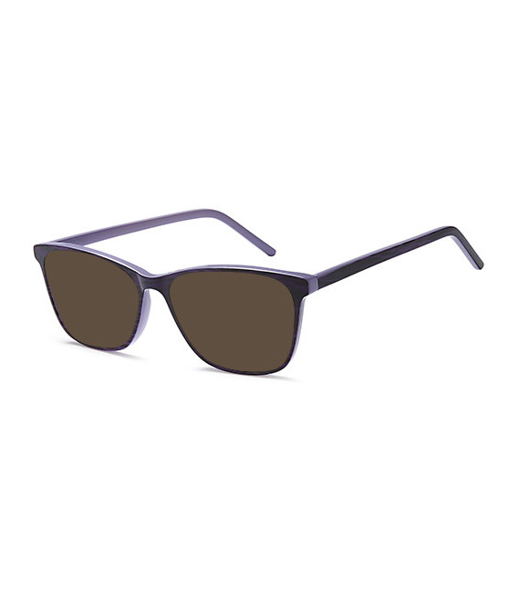 SFE-11004 sunglasses in Purple