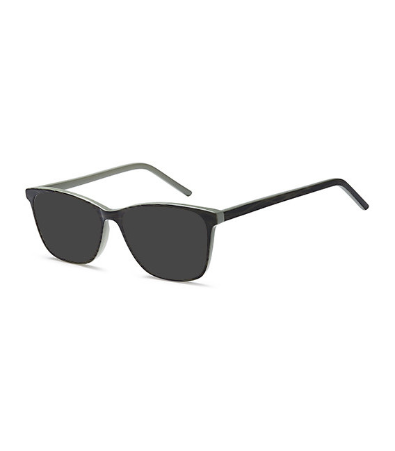 SFE-11004 sunglasses in Green