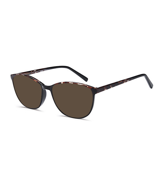 SFE-11003 sunglasses in Brown