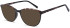 SFE-11003 sunglasses in Brown