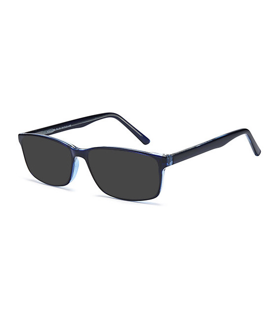 SFE-11002 sunglasses in Blue