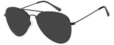 SFE-10996 sunglasses in Black