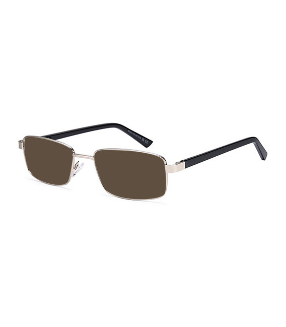 SFE-10995 sunglasses in Silver
